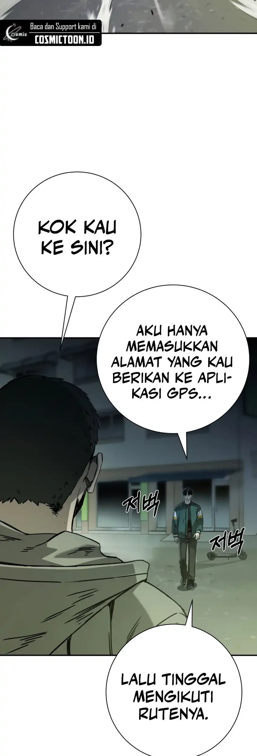 Bad Business Chapter 15 Gambar 47