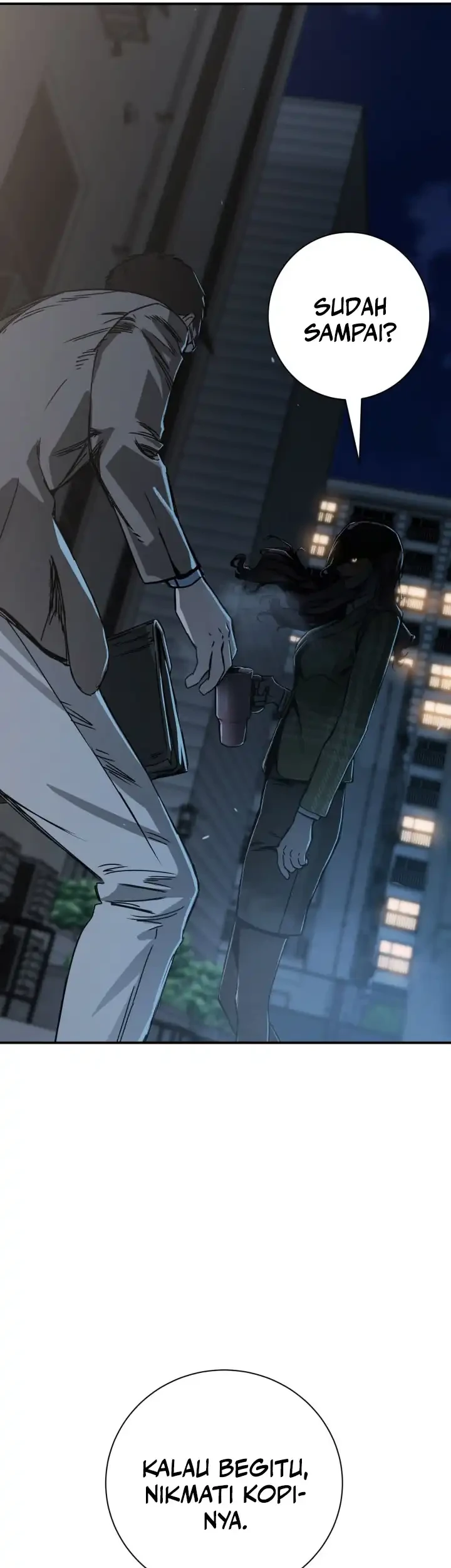 Bad Business Chapter 16 Gambar 54