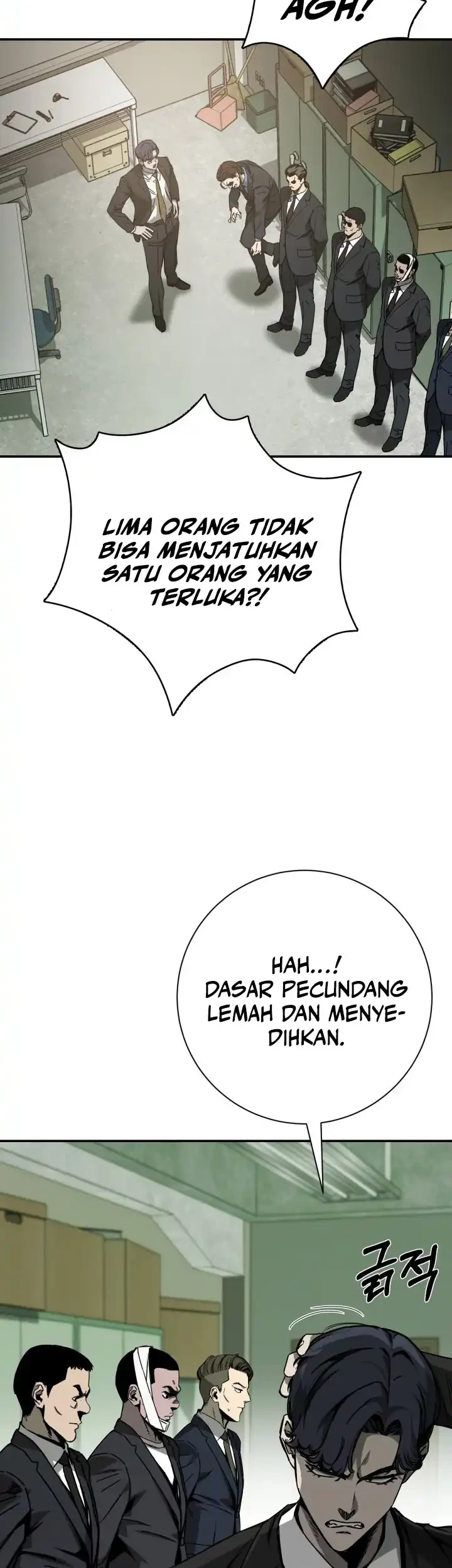 Bad Business Chapter 16 Gambar 3