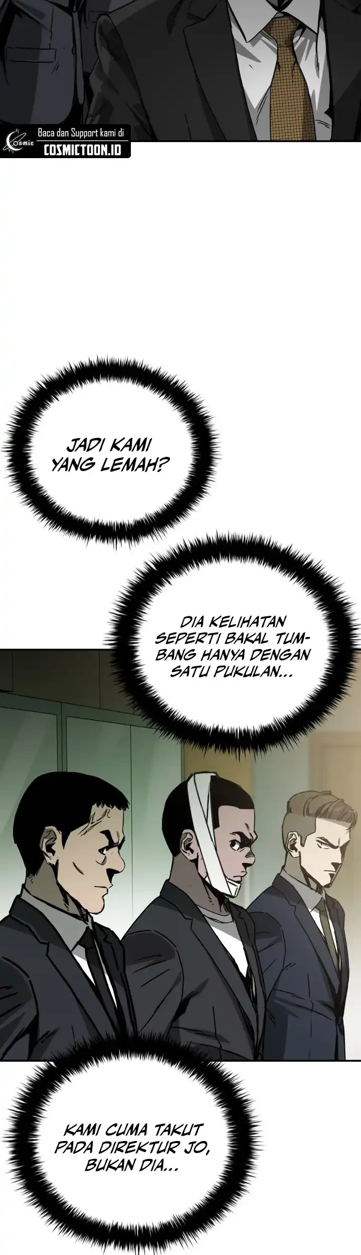 Bad Business Chapter 16 Gambar 4