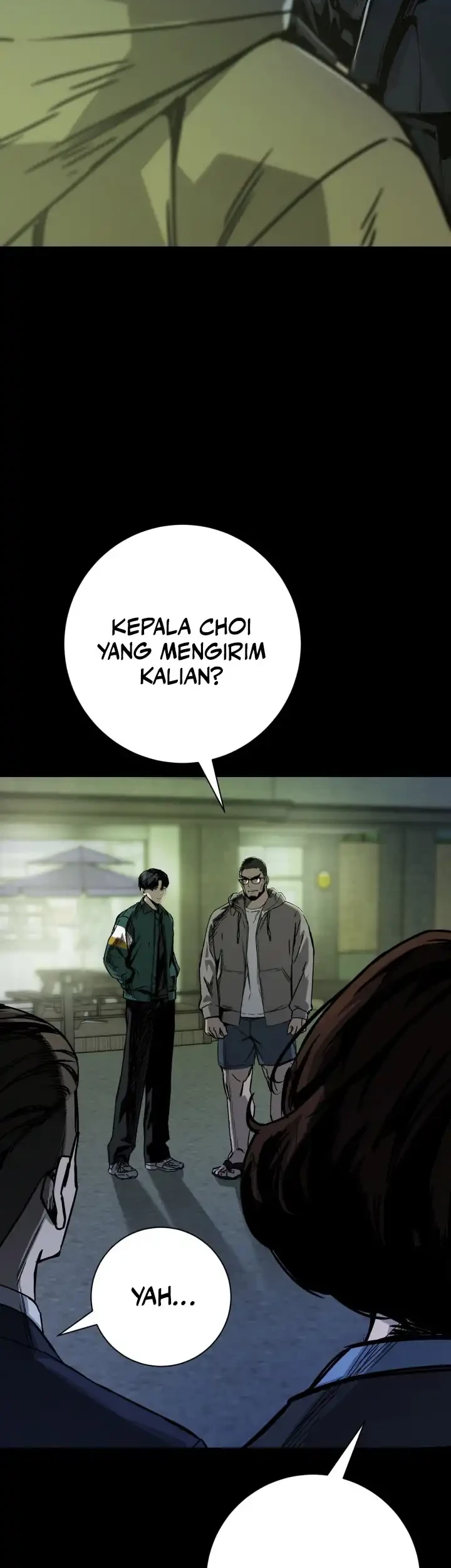 Bad Business Chapter 16 Gambar 9