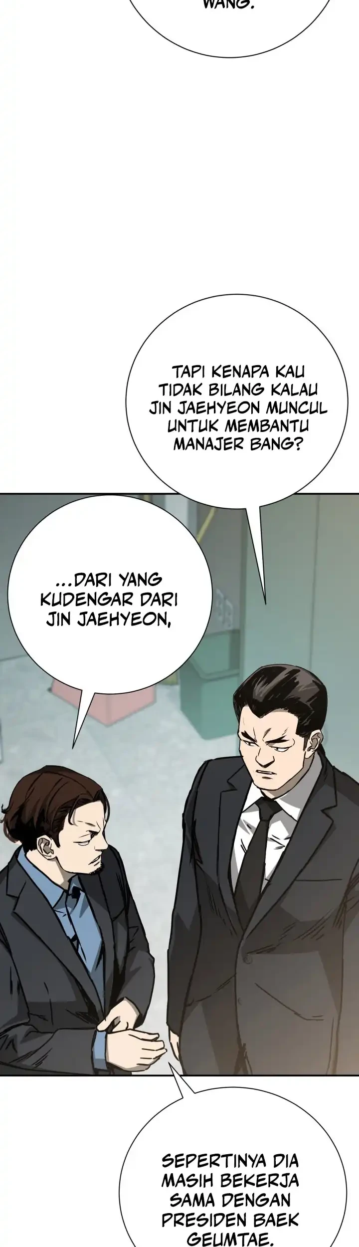 Bad Business Chapter 16 Gambar 15