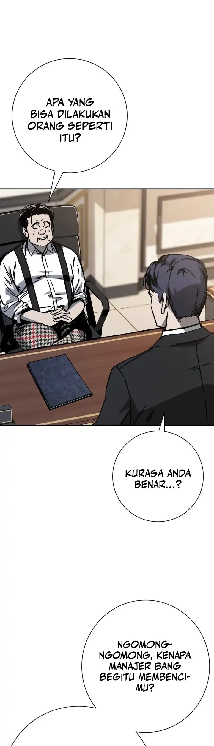 Bad Business Chapter 16 Gambar 19