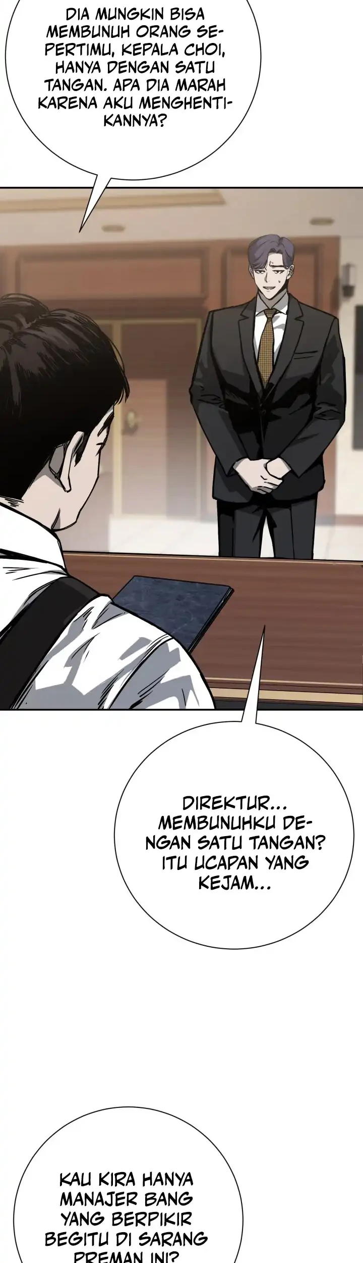 Bad Business Chapter 16 Gambar 20