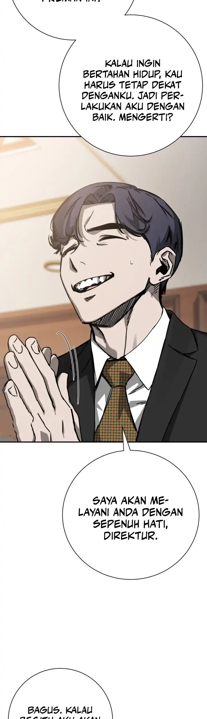 Bad Business Chapter 16 Gambar 21