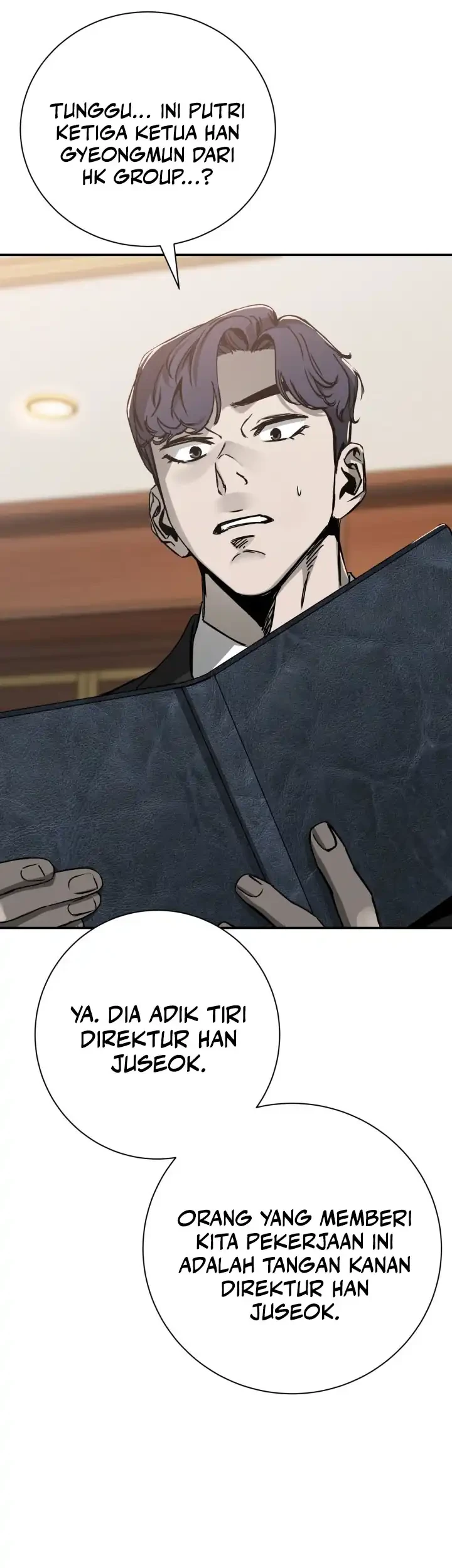 Bad Business Chapter 16 Gambar 25