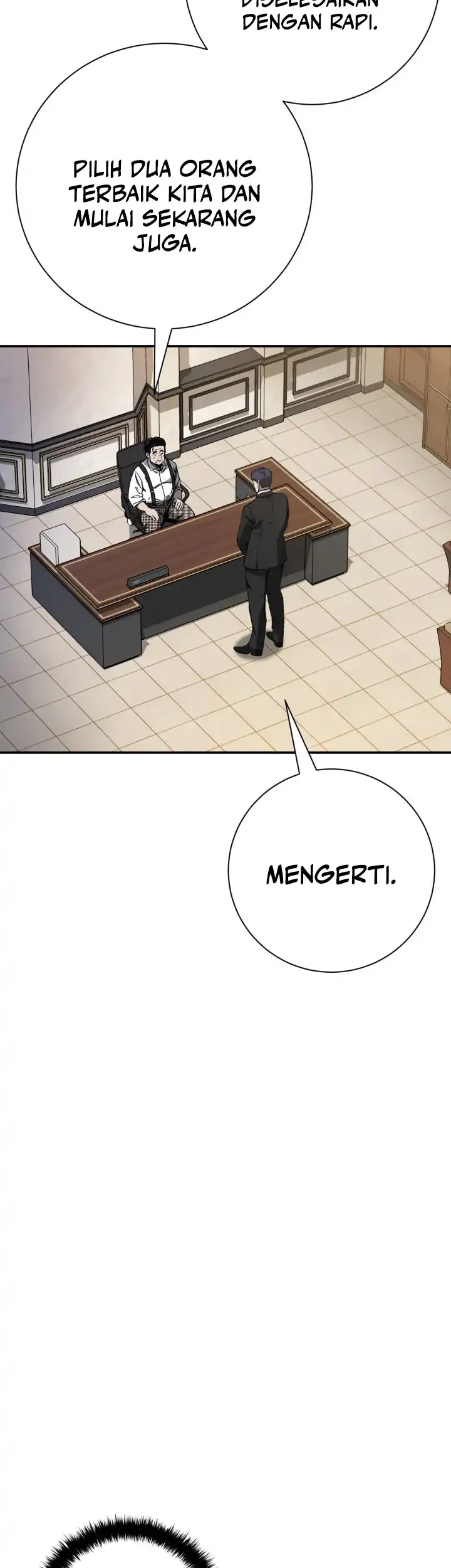 Bad Business Chapter 16 Gambar 27