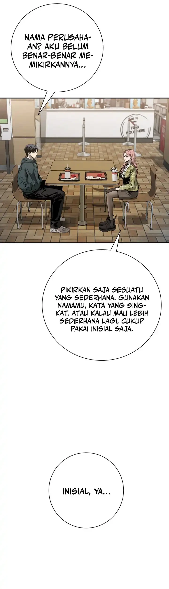 Bad Business Chapter 16 Gambar 31