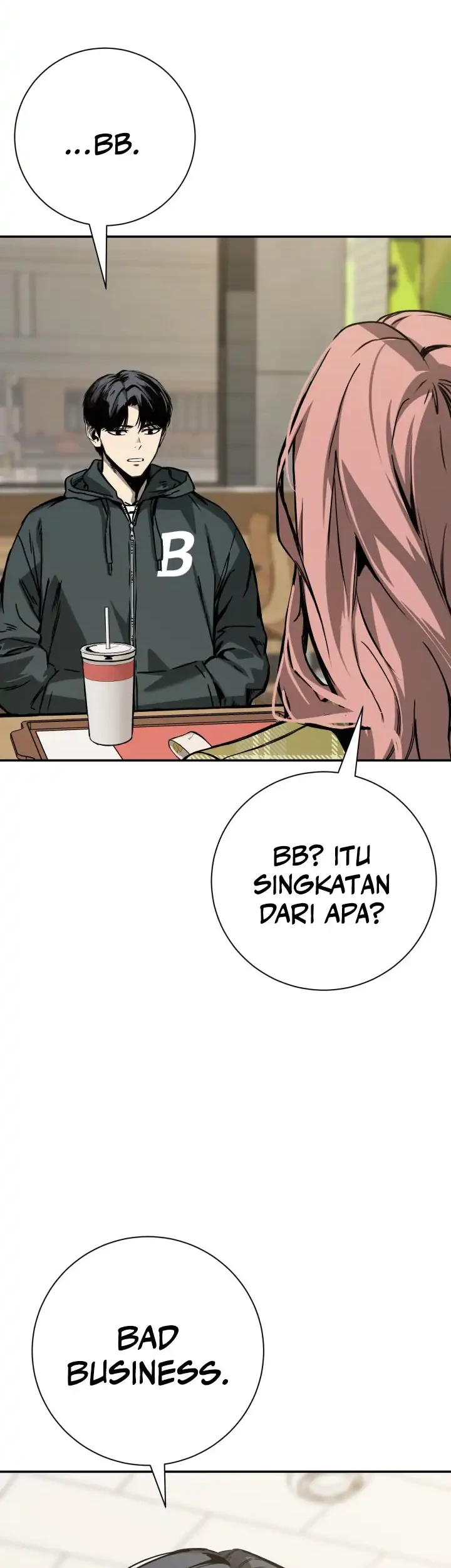 Bad Business Chapter 16 Gambar 32