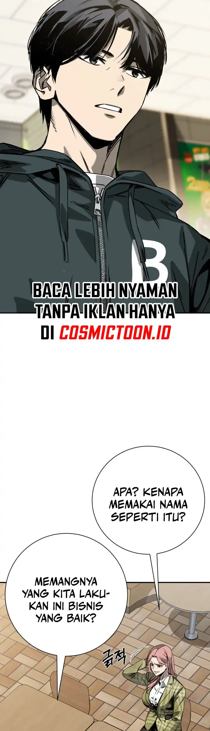 Bad Business Chapter 16 Gambar 33