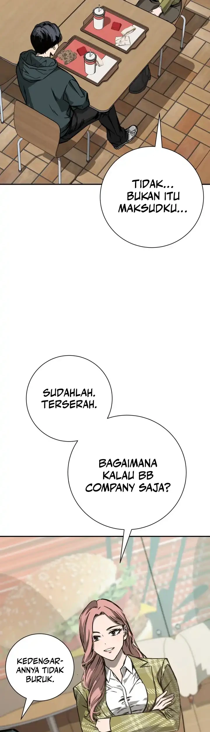 Bad Business Chapter 16 Gambar 34