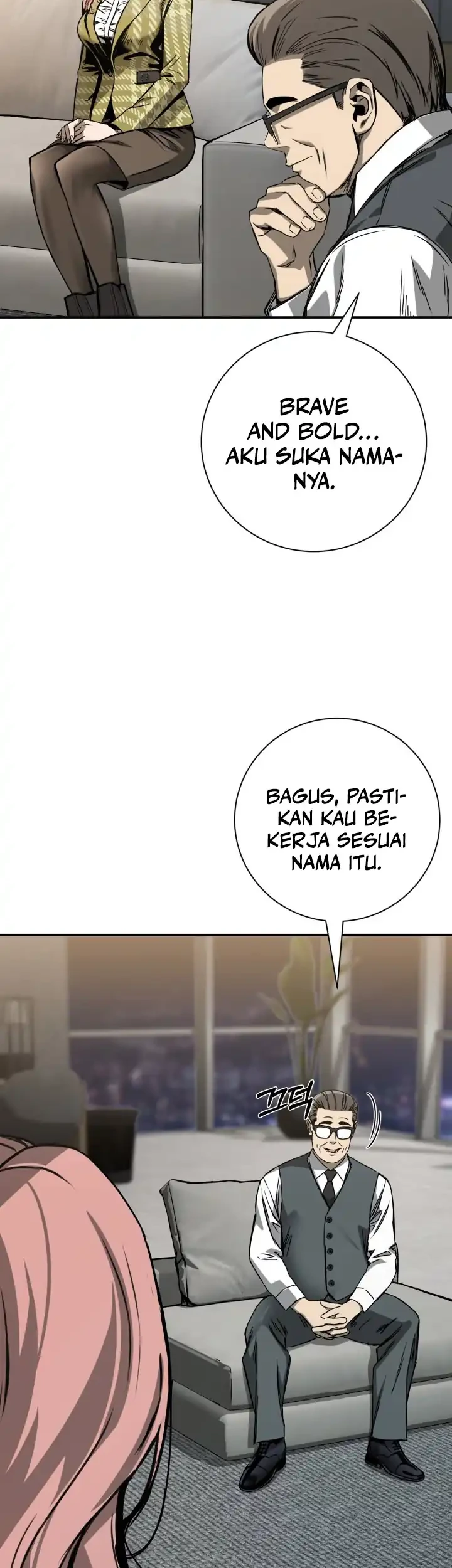 Bad Business Chapter 16 Gambar 38