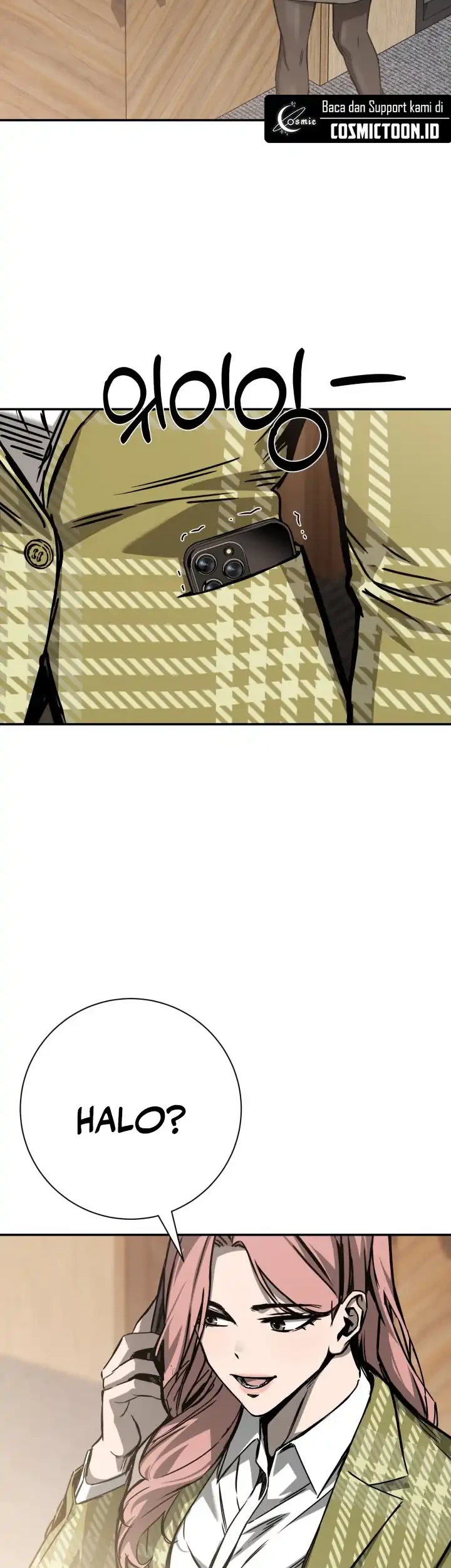 Bad Business Chapter 16 Gambar 40