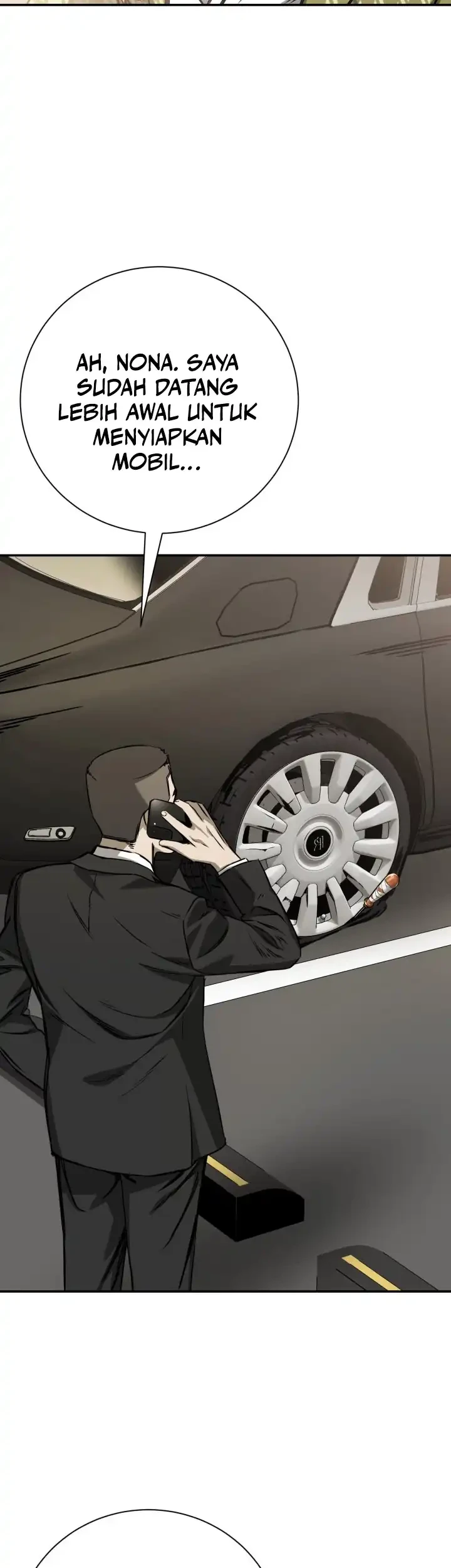 Bad Business Chapter 16 Gambar 41