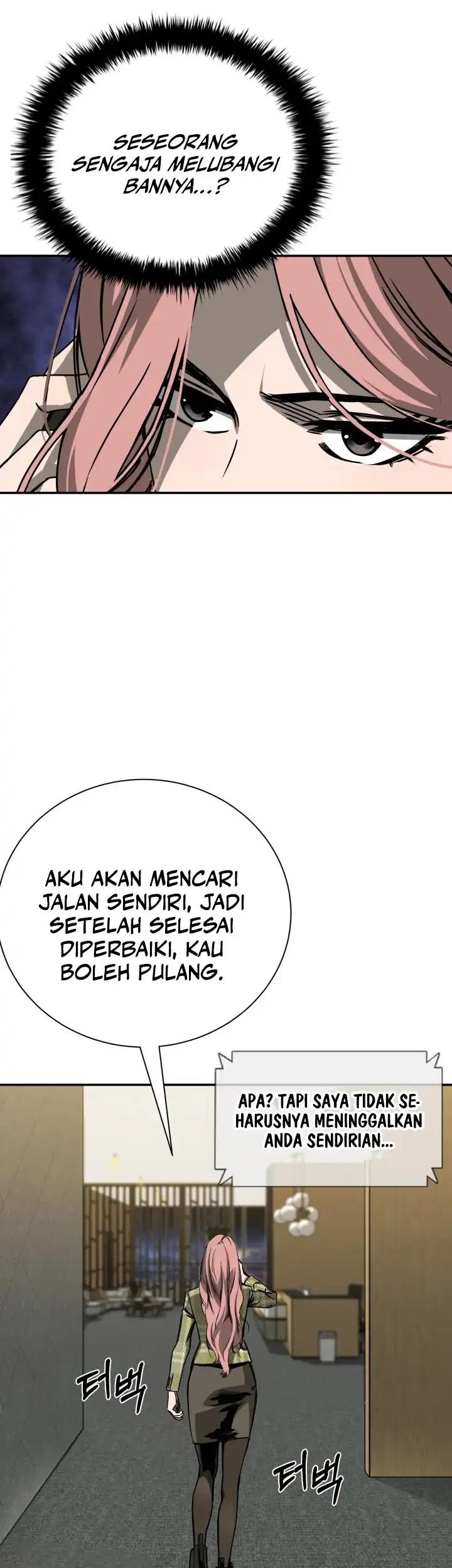 Bad Business Chapter 16 Gambar 43