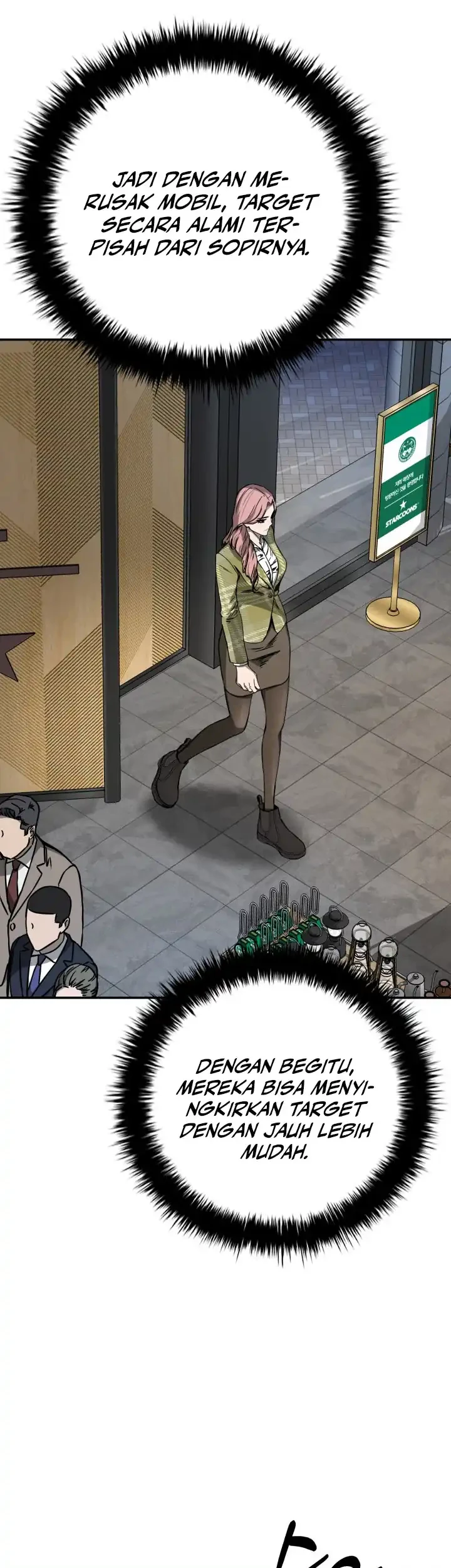 Bad Business Chapter 16 Gambar 48