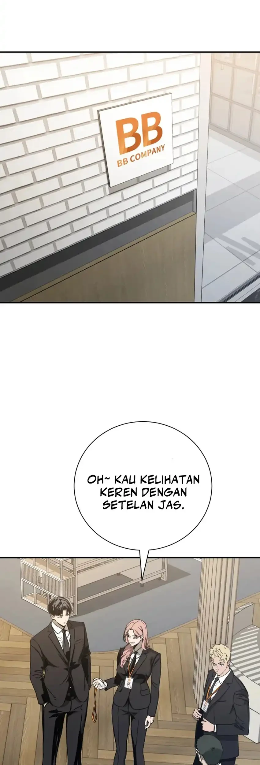 Bad Business Chapter 17 Gambar 52