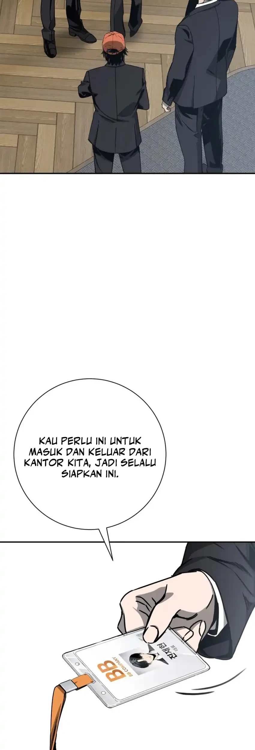 Bad Business Chapter 17 Gambar 53