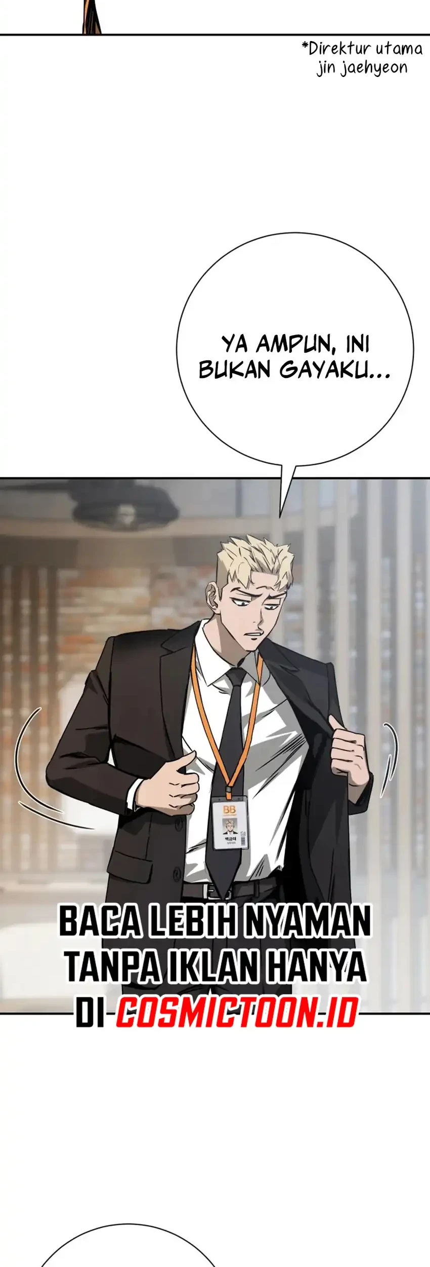 Bad Business Chapter 17 Gambar 54