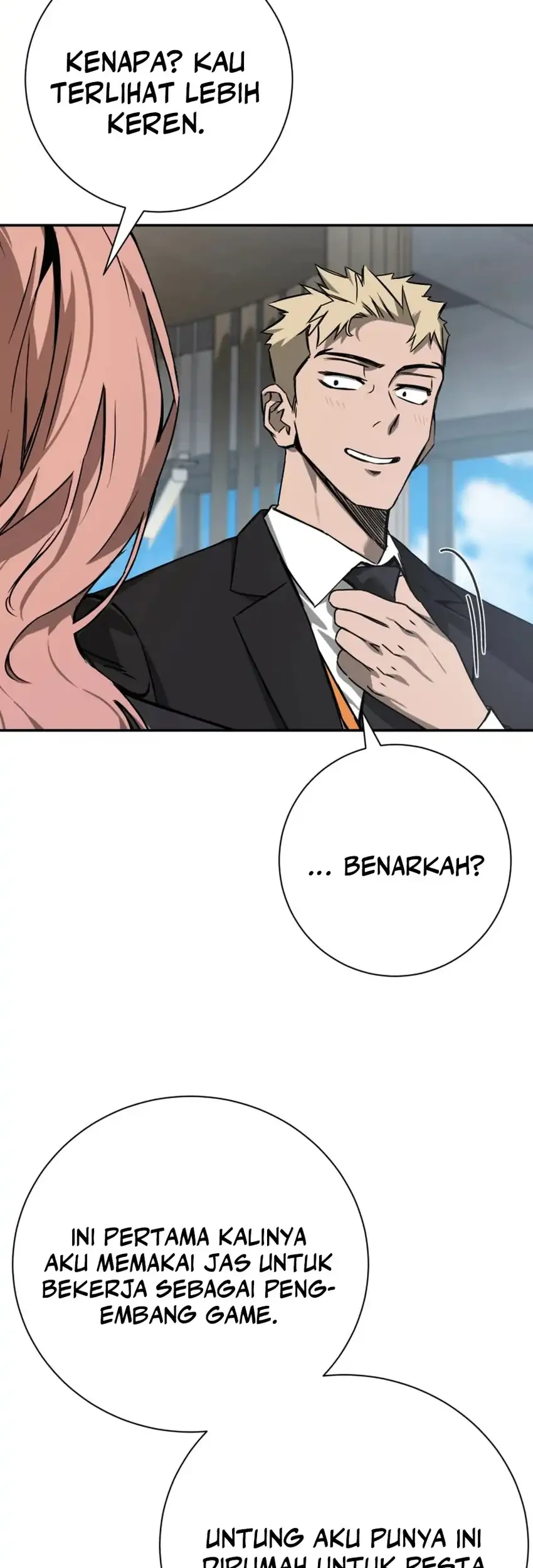 Bad Business Chapter 17 Gambar 55