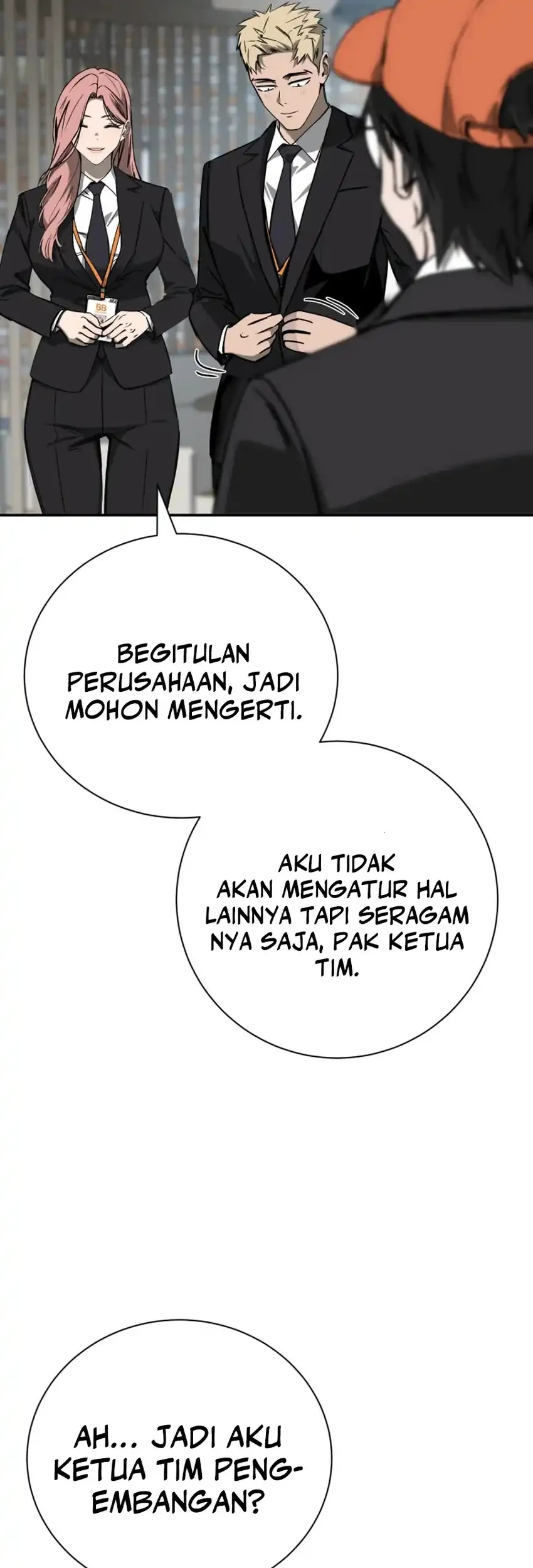 Bad Business Chapter 17 Gambar 57