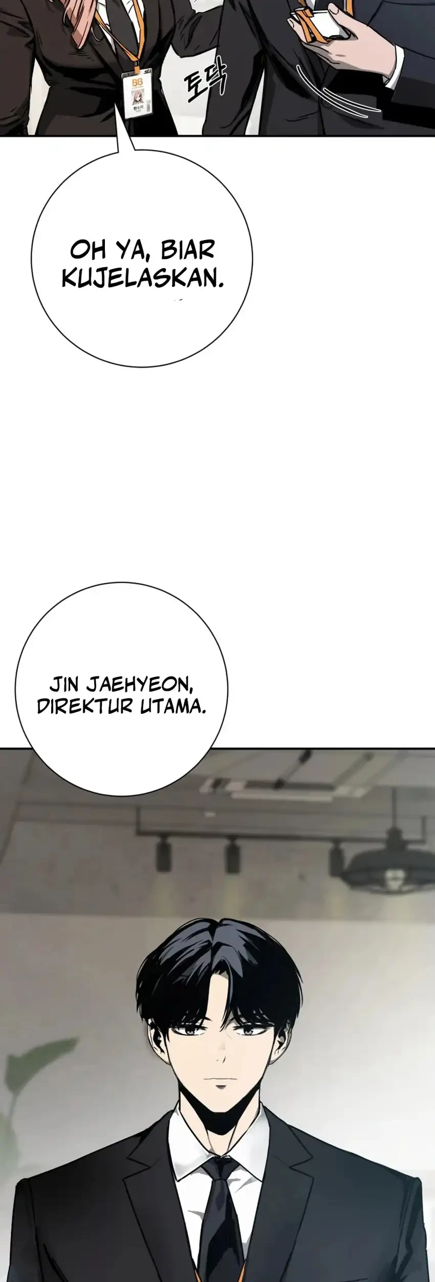 Bad Business Chapter 17 Gambar 59