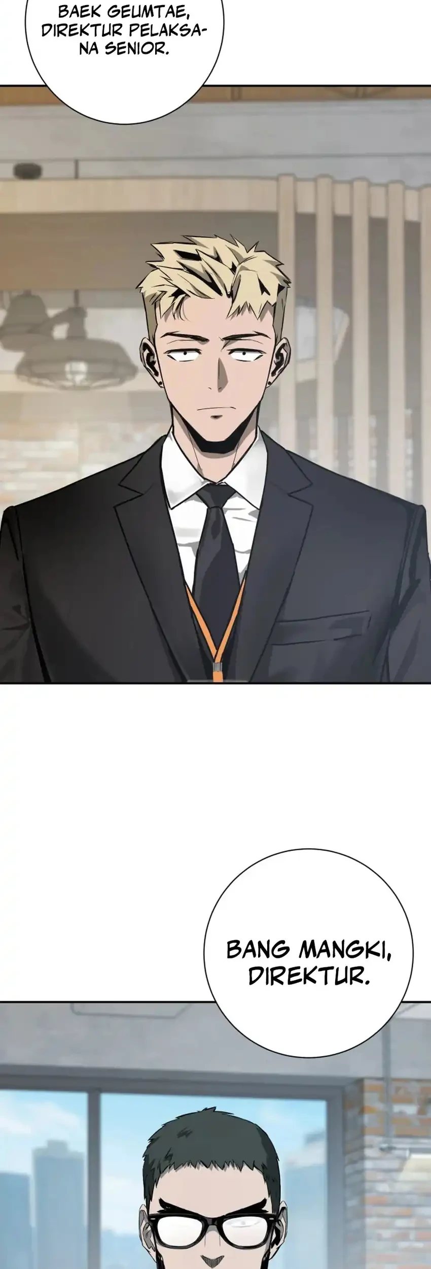 Bad Business Chapter 17 Gambar 61