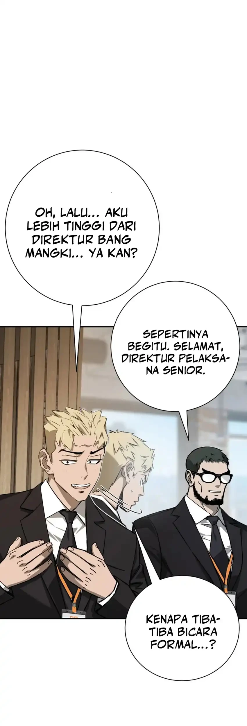 Bad Business Chapter 17 Gambar 63