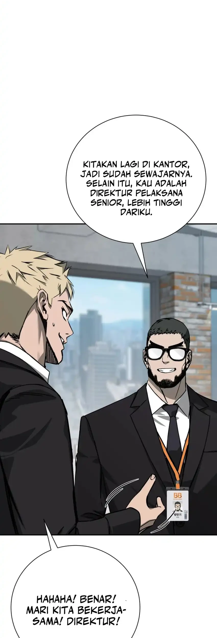 Bad Business Chapter 17 Gambar 64