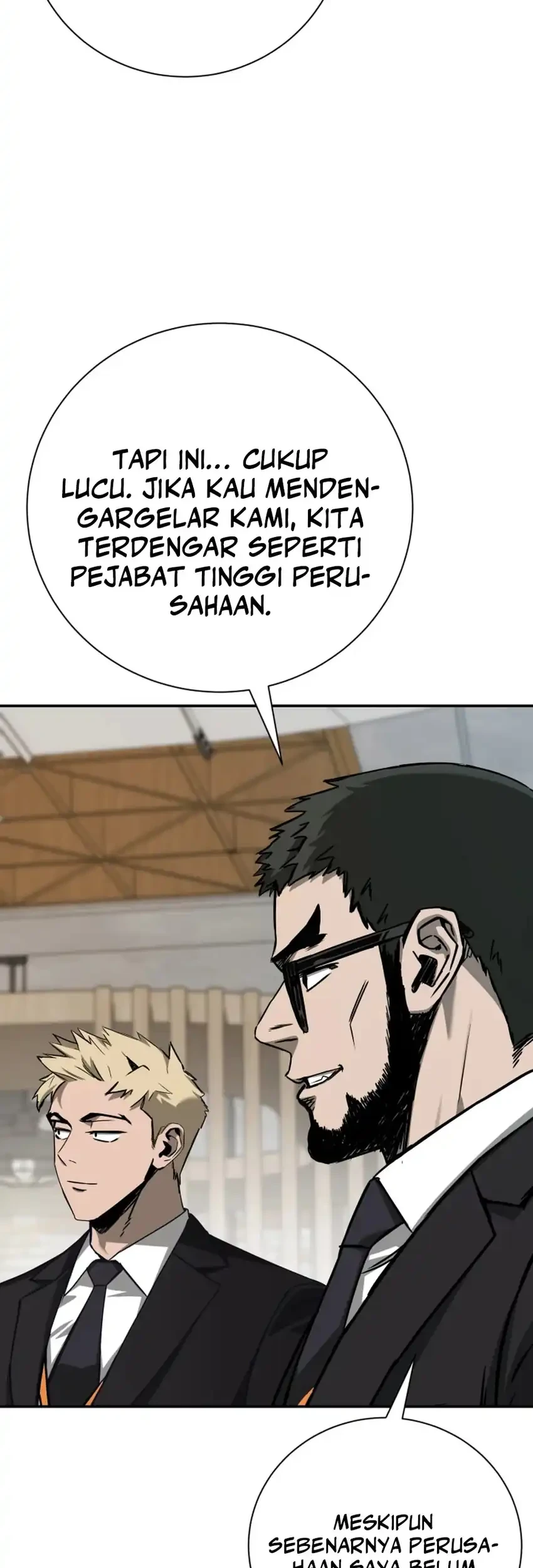 Bad Business Chapter 17 Gambar 65