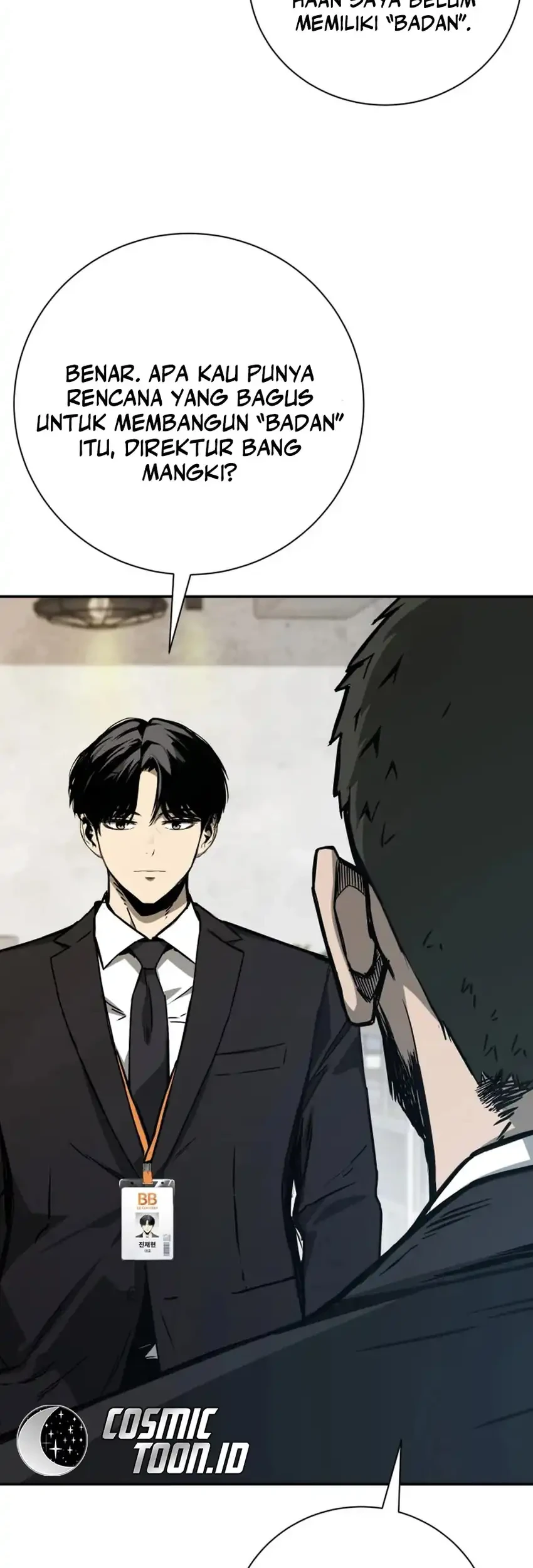 Bad Business Chapter 17 Gambar 66