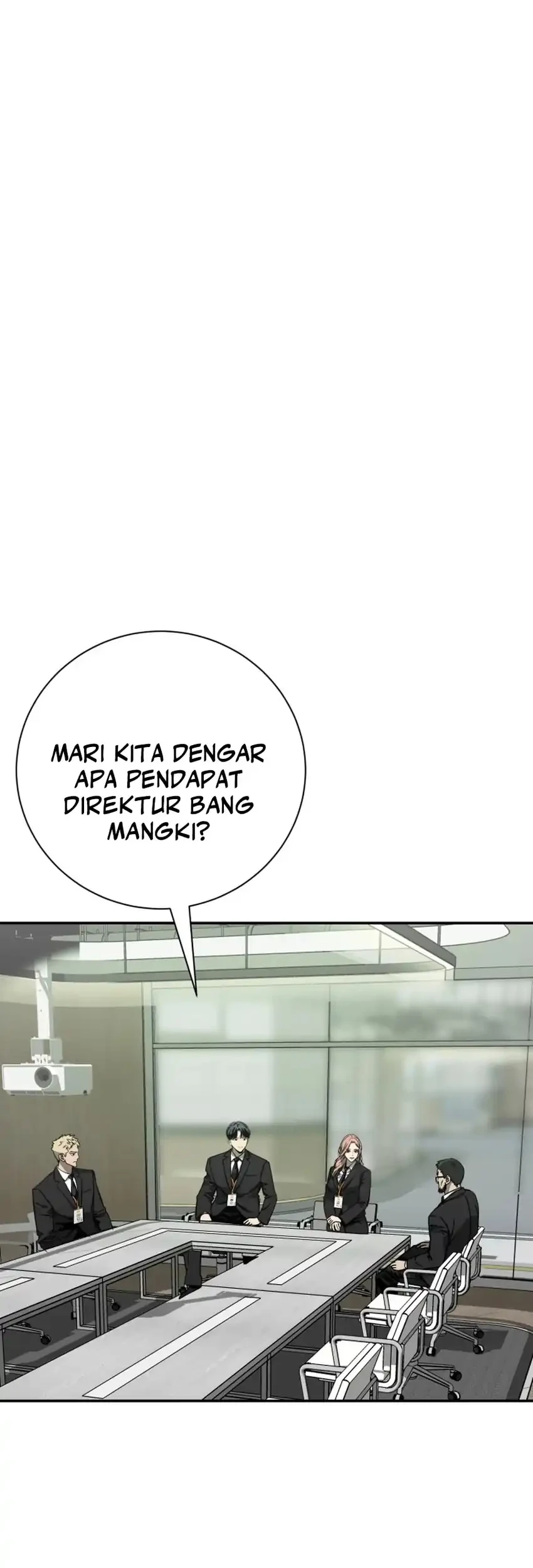 Bad Business Chapter 17 Gambar 69