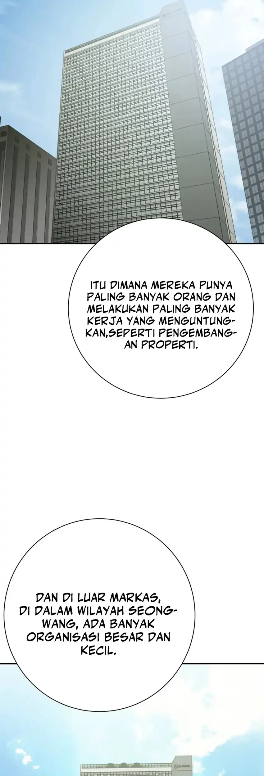 Bad Business Chapter 17 Gambar 71
