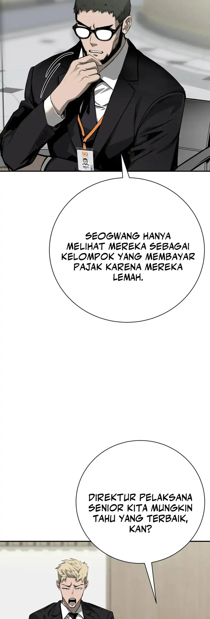 Bad Business Chapter 17 Gambar 73
