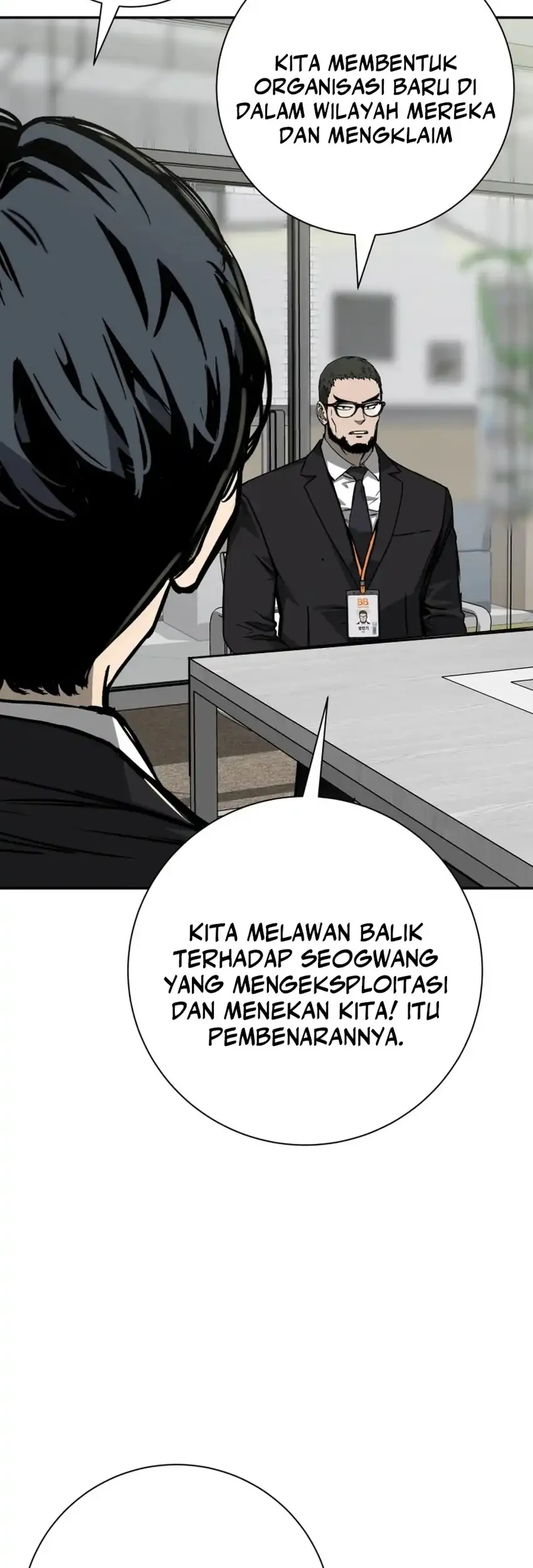 Bad Business Chapter 17 Gambar 77