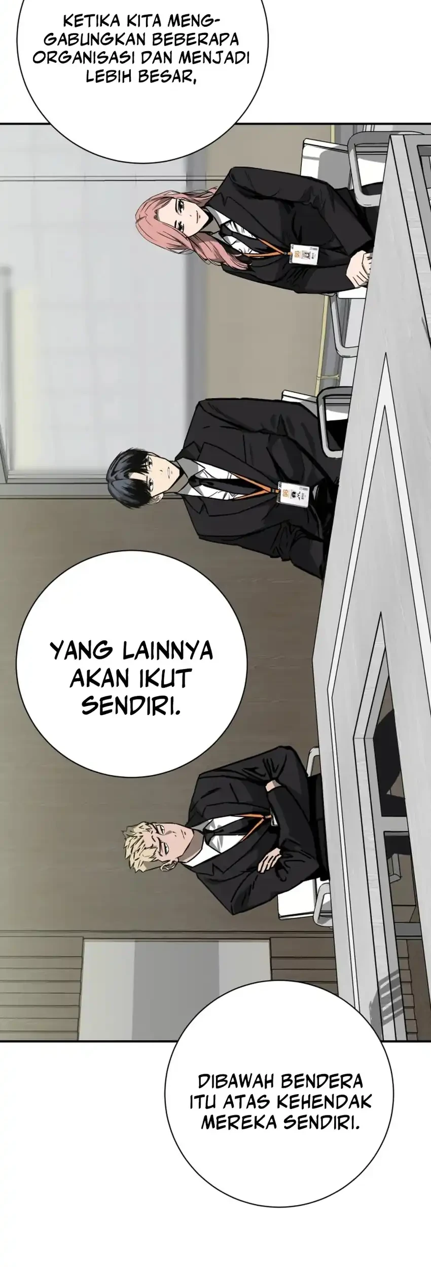 Bad Business Chapter 17 Gambar 78
