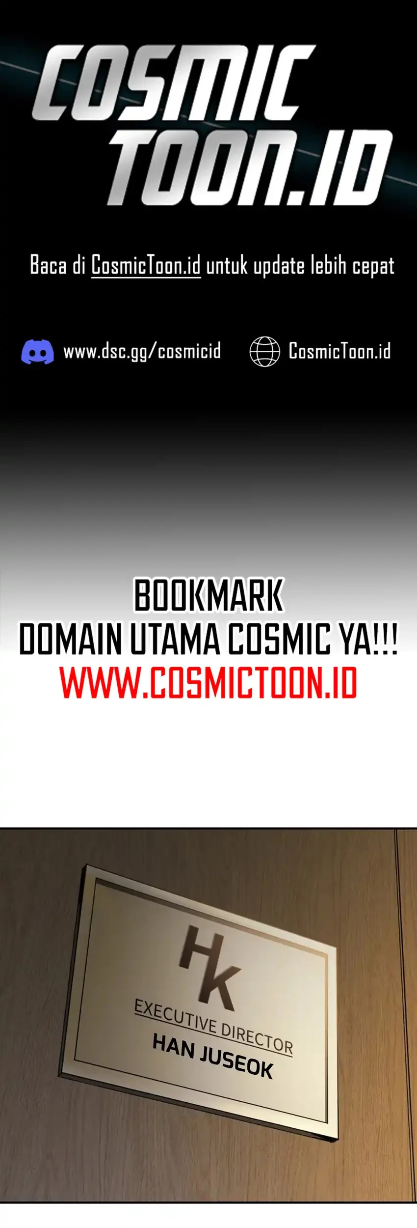 Komik Bad Business Chapter 17 gambar 1