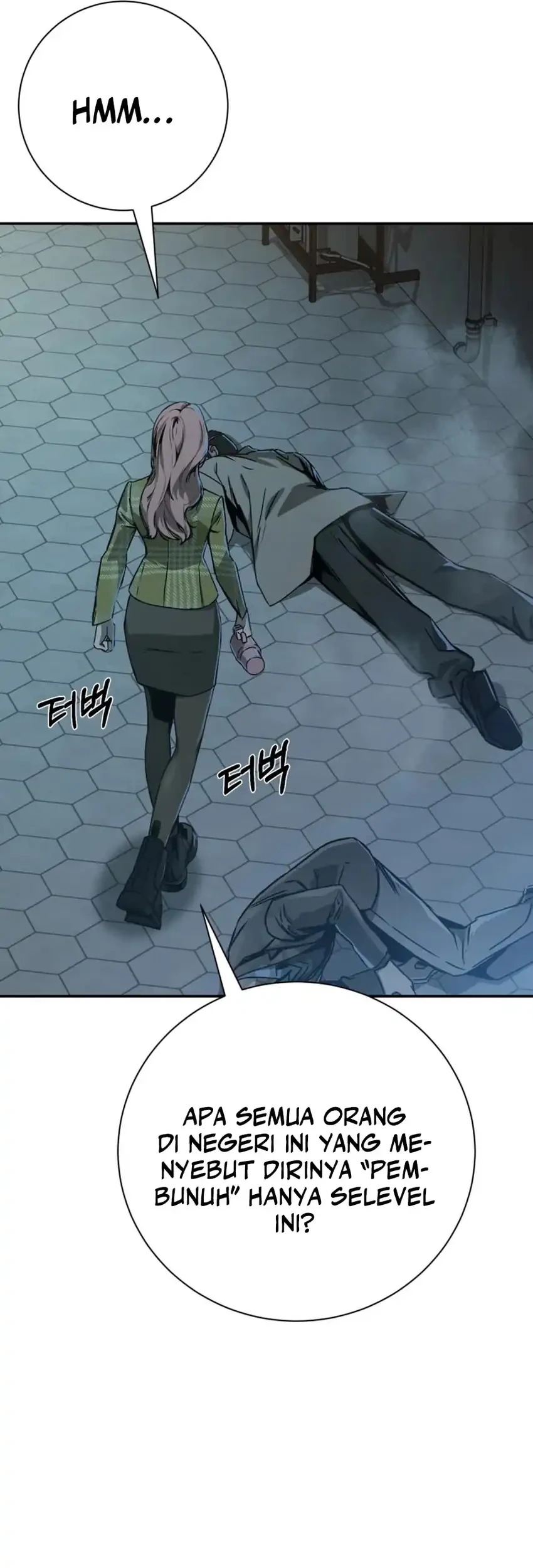 Bad Business Chapter 17 Gambar 11