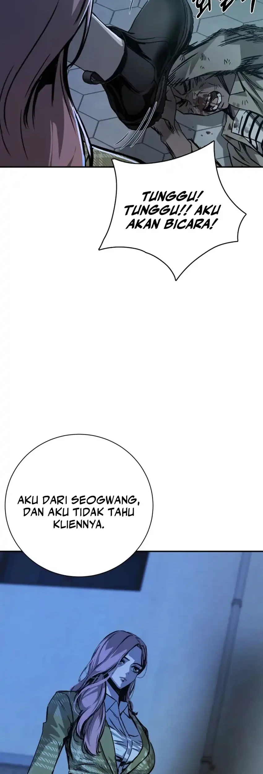 Bad Business Chapter 17 Gambar 18