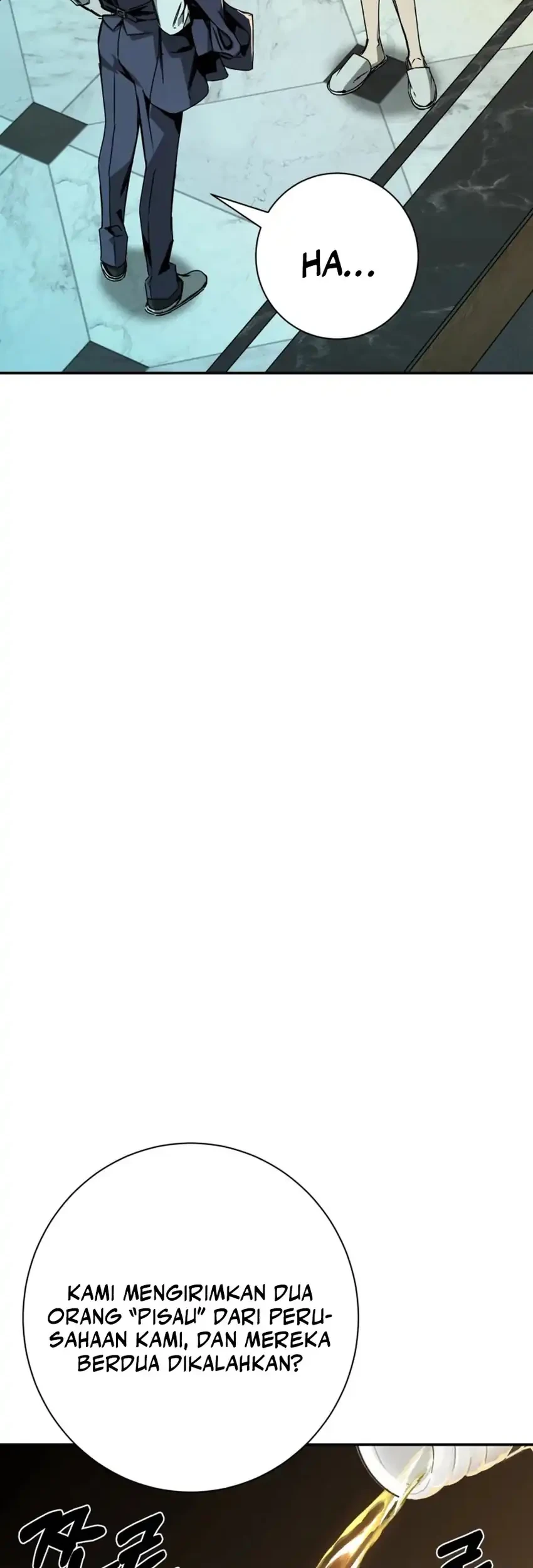 Bad Business Chapter 17 Gambar 26