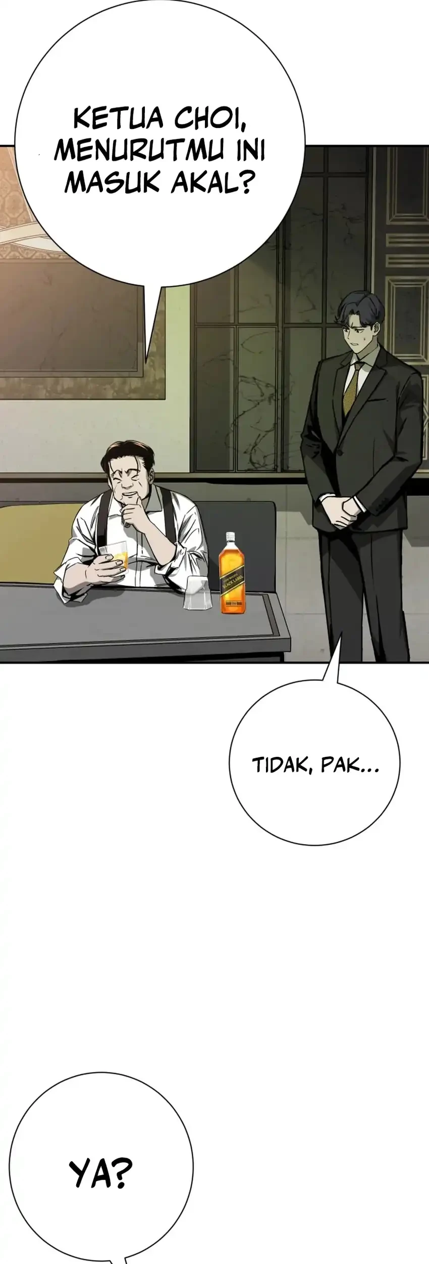 Bad Business Chapter 17 Gambar 28