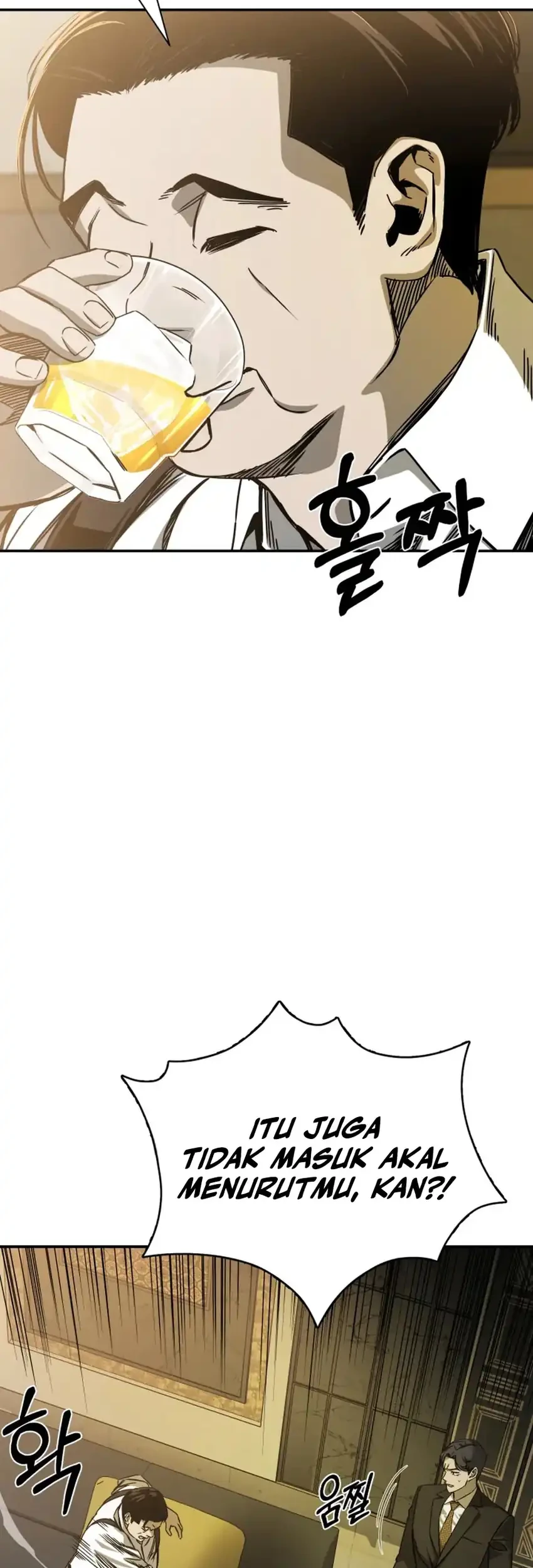 Bad Business Chapter 17 Gambar 29