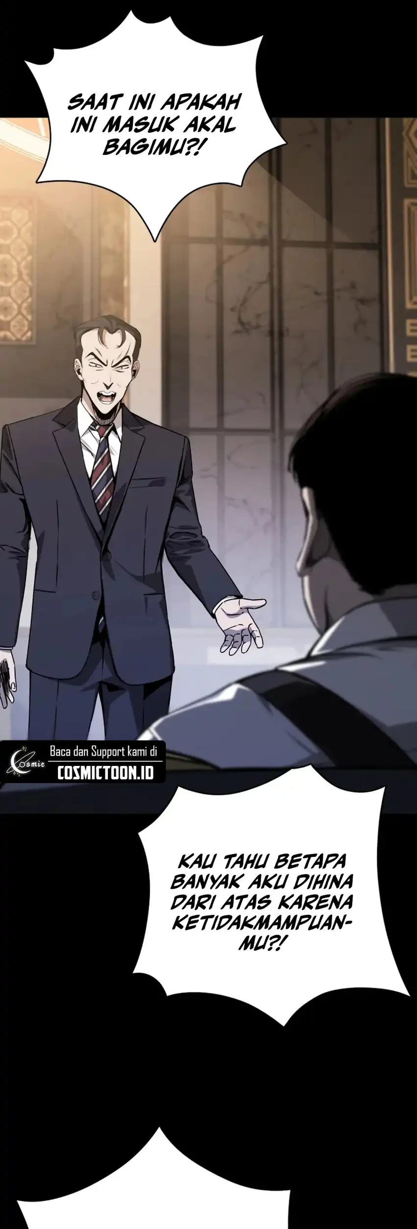 Bad Business Chapter 17 Gambar 31