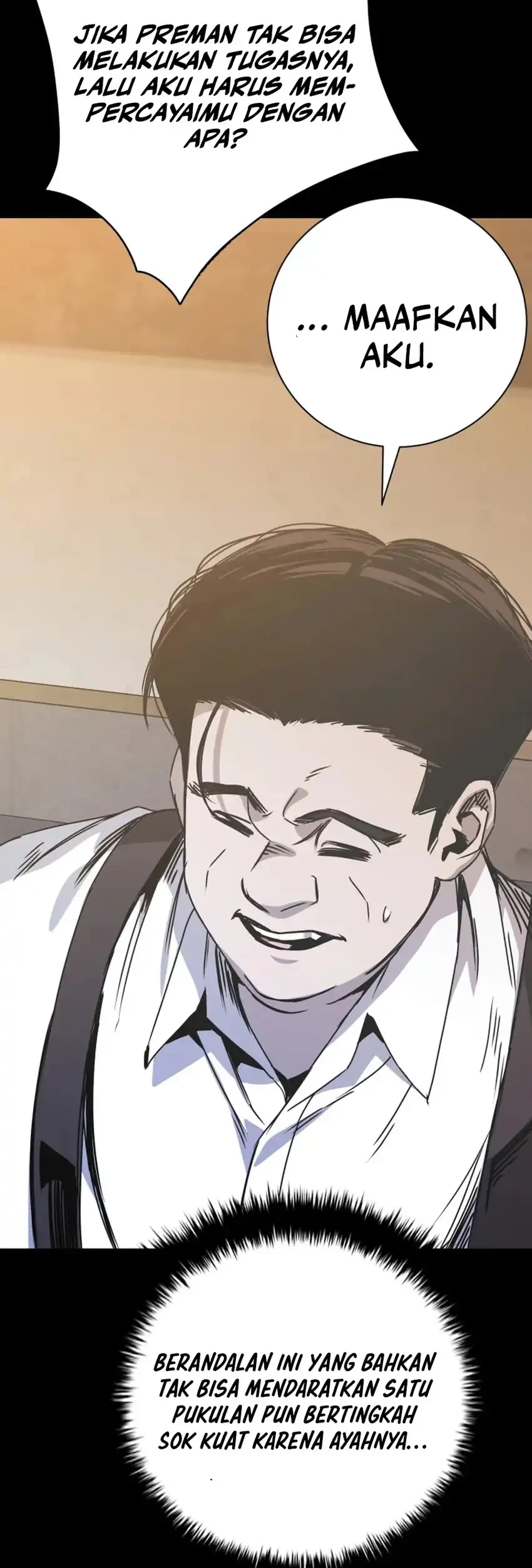 Bad Business Chapter 17 Gambar 32