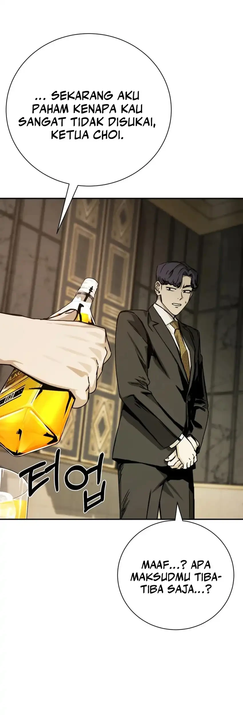 Bad Business Chapter 17 Gambar 34