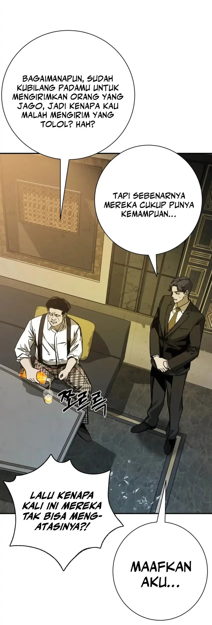 Bad Business Chapter 17 Gambar 35