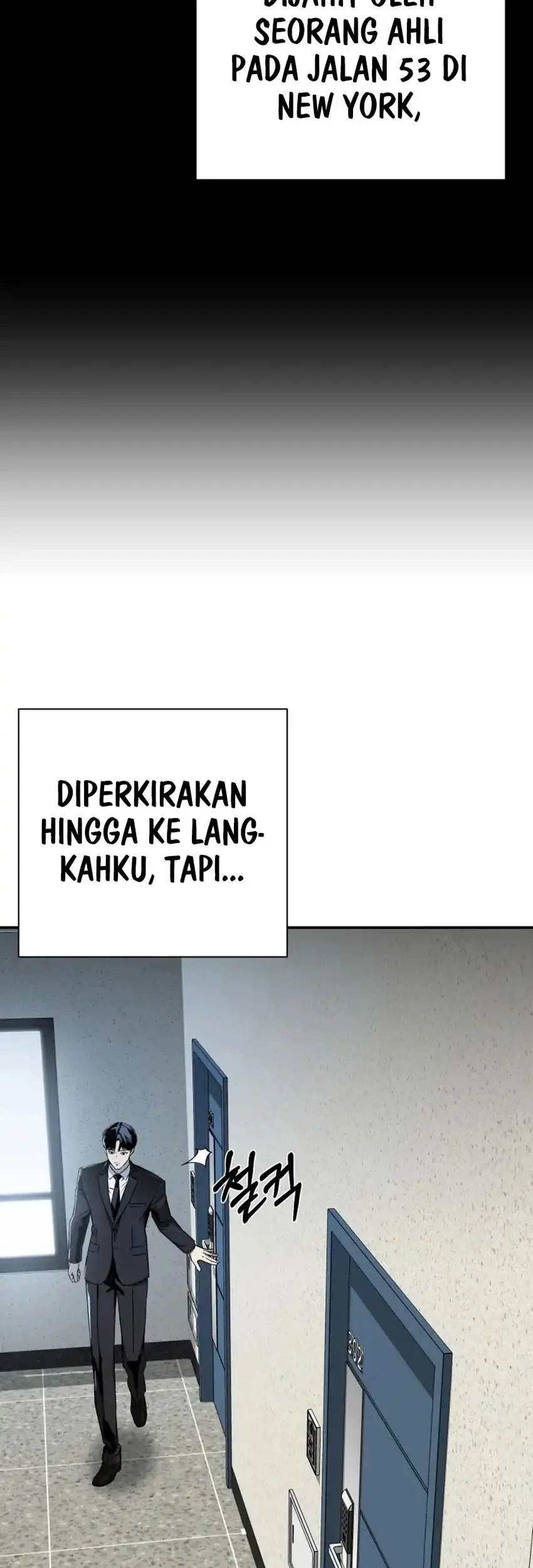 Bad Business Chapter 17 Gambar 42