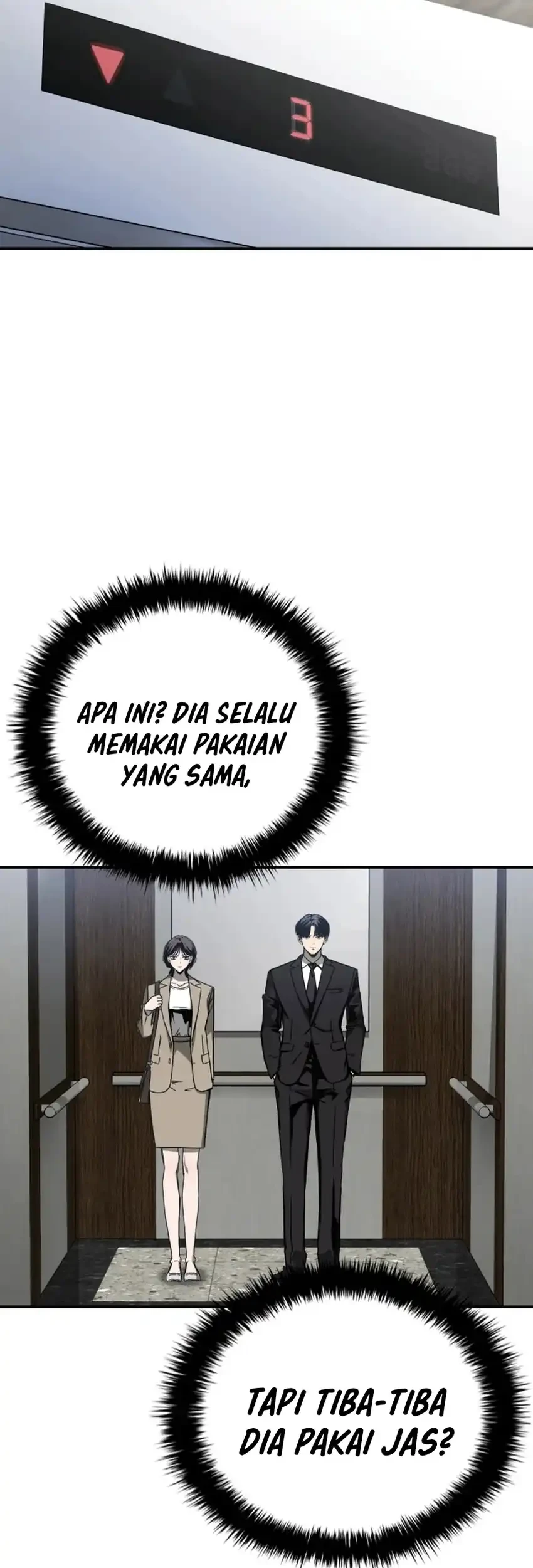 Bad Business Chapter 17 Gambar 45