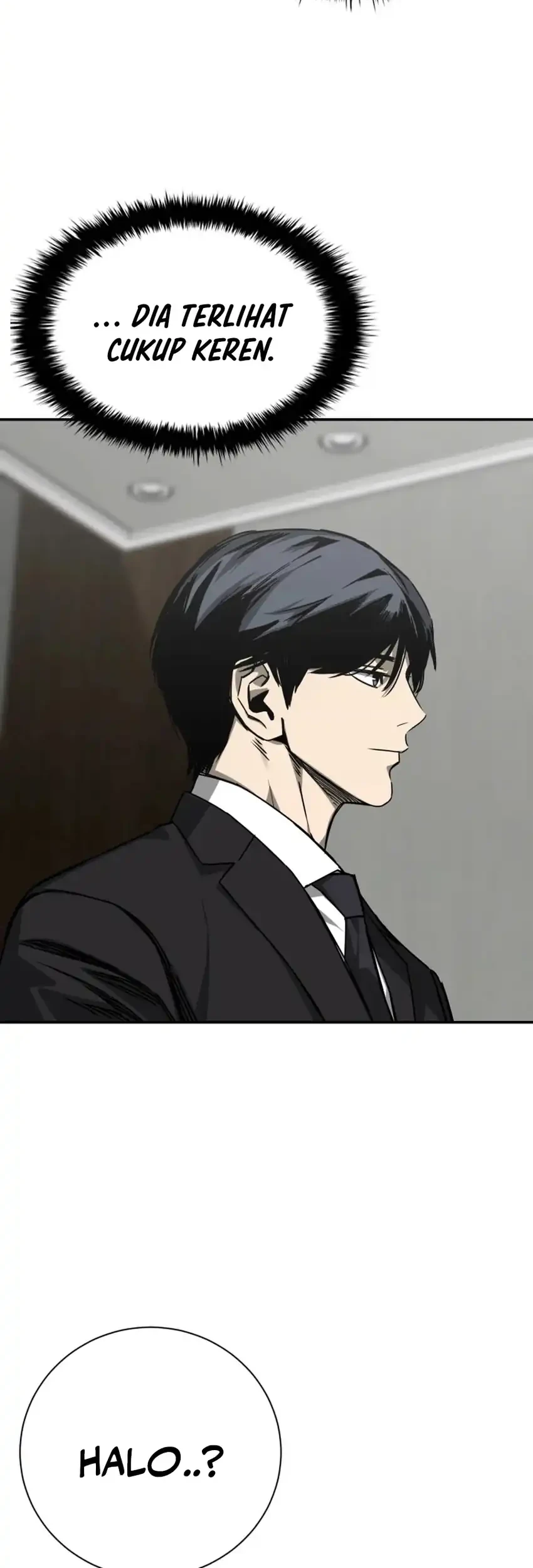 Bad Business Chapter 17 Gambar 46