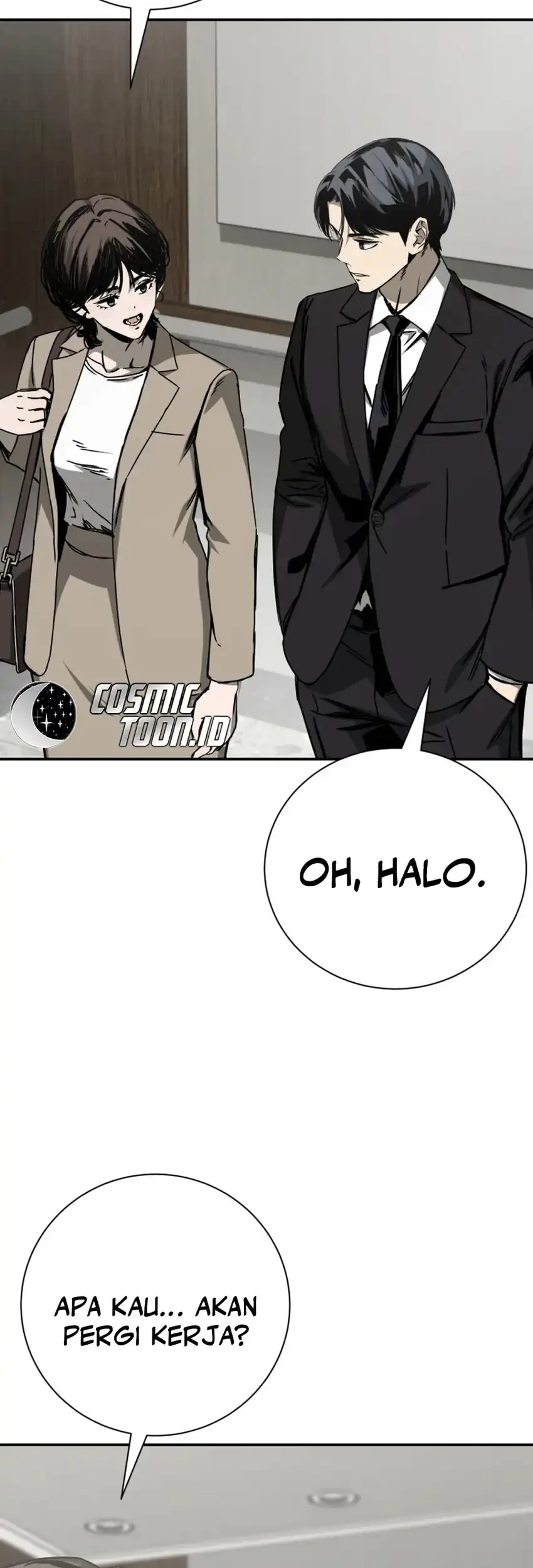 Bad Business Chapter 17 Gambar 47